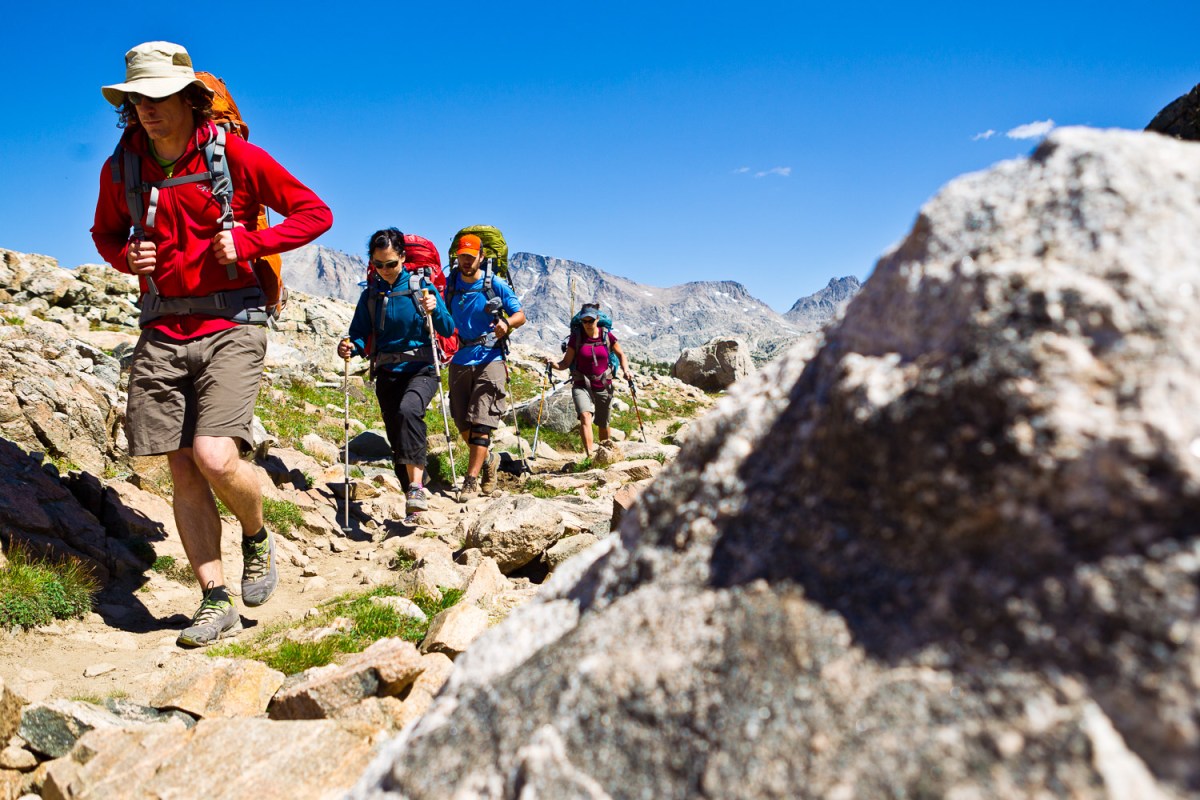 Wind River Range