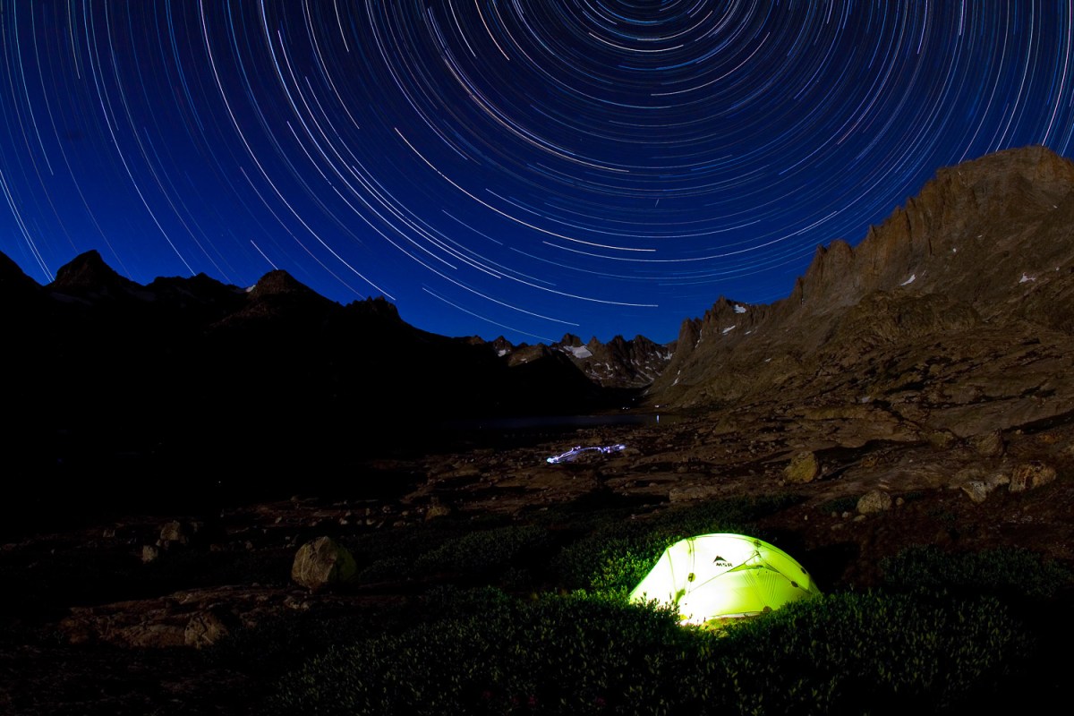 Wind River Range