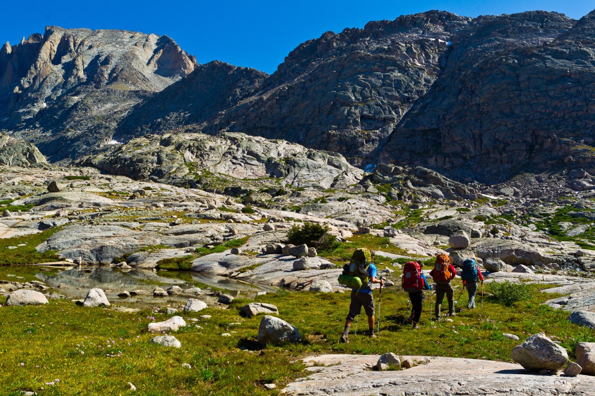 Wind River Range