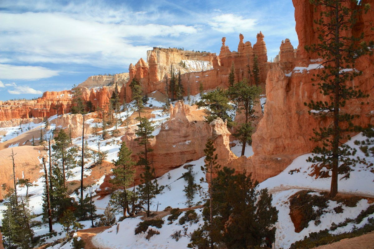 Bryce Amphitheater