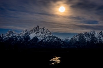 Eye Candy From Grand Teton and Yellowstone National Parks