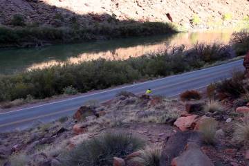 Biking In Moab Utah