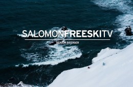 salomon freeski season 8 Teaser