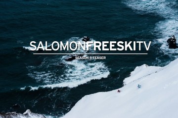 salomon freeski season 8 Teaser