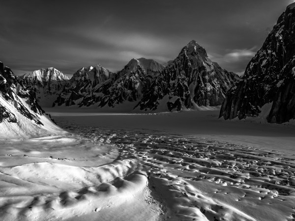 Ruth Gorge Alaska