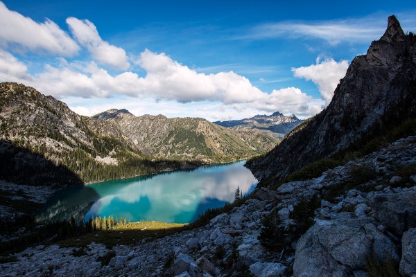 Enchantment Lakes Traverse