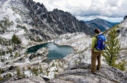 Enchantment Lakes Traverse