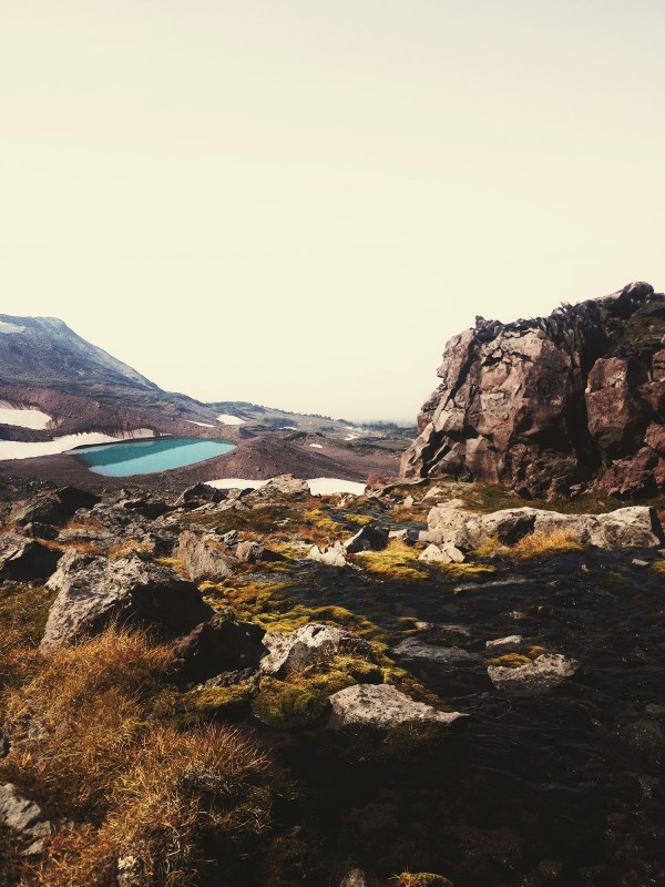 Observation Rock