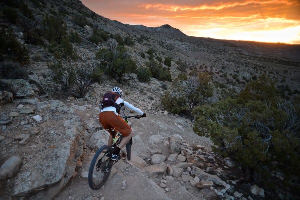 Fruita trails