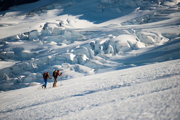 Best Practices for Carrying an SLR in the Backcountry