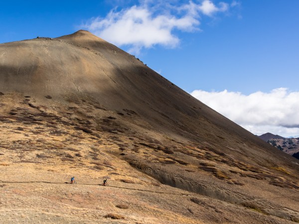 Biking the Canadian Wilderness