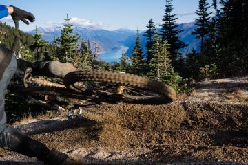 Biking the Canadian Wilderness