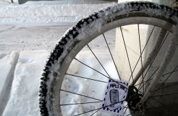 winter biking tips