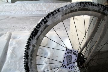 winter biking tips