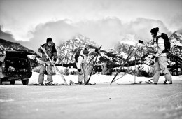 Winter Backcountry Travel