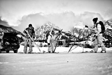 Winter Backcountry Travel