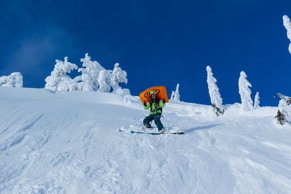 Winter Backcountry Travel