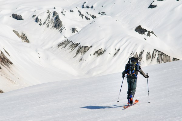 Garibaldi Traverse