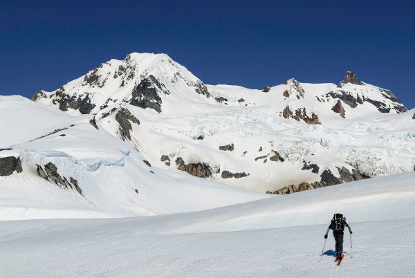 Garibaldi Traverse