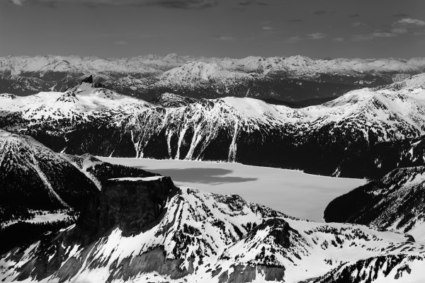 Garibaldi Traverse