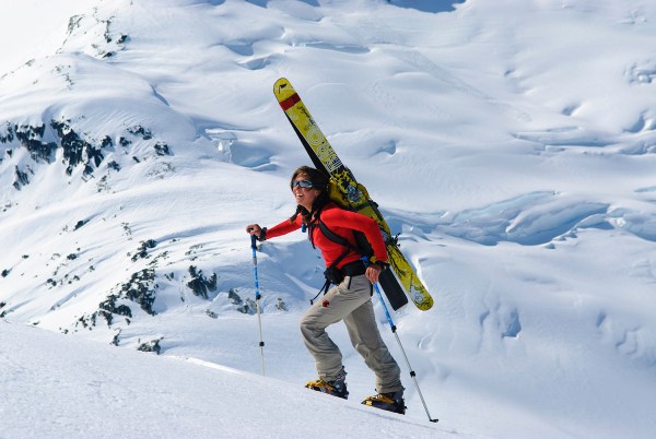 Garibaldi Traverse