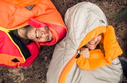 How to Introduce Your Partner to the Outdoors and Not Break Up