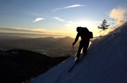 Vermont Skiing