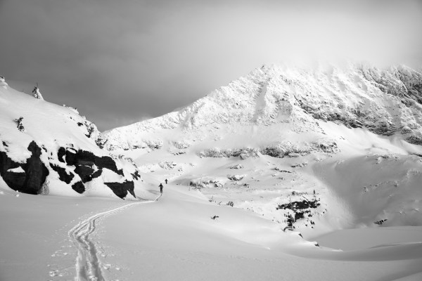 Montana Skiing