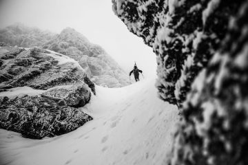 Montana Skiing