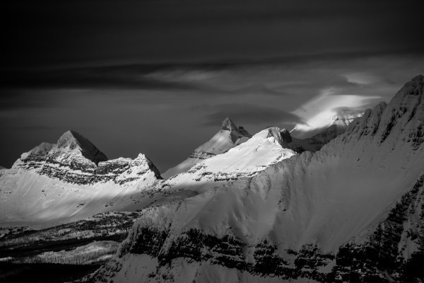 Montana Skiing