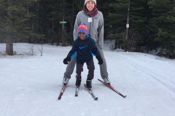 Cross-Country Skiing