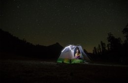 Big Agnes Rattlesnake SL 2 mtnGLO Tent