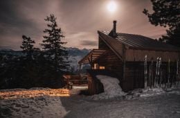 Methow Rendezvous Huts