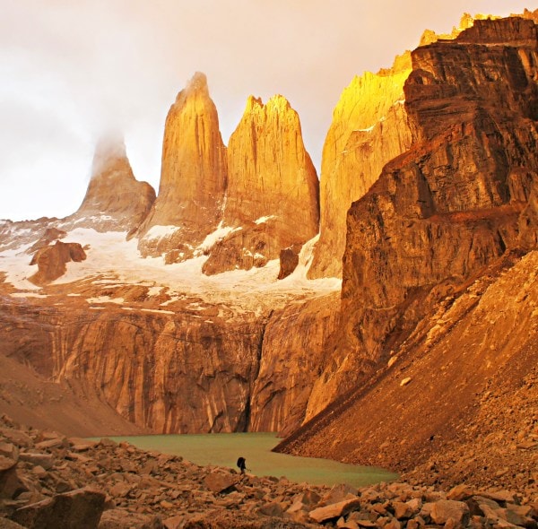 Torres Del Paine