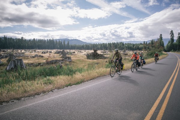 Washington Bike Touring