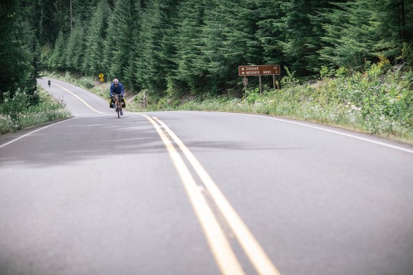 Washington Bike Touring