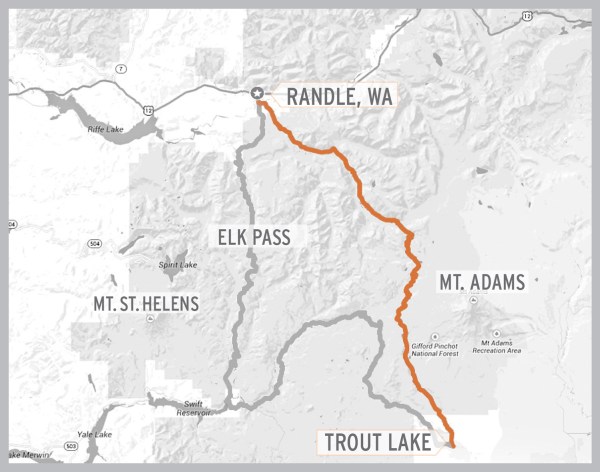 Bike Touring Washington