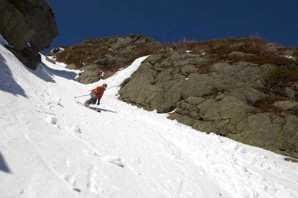 White Mountain Skiing