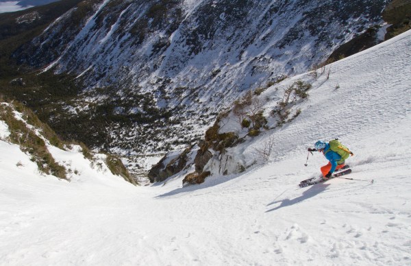 White Mountain Skiing