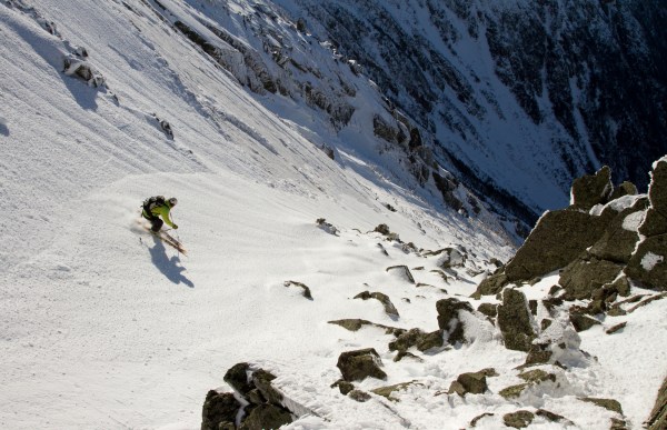 White Mountain Skiing