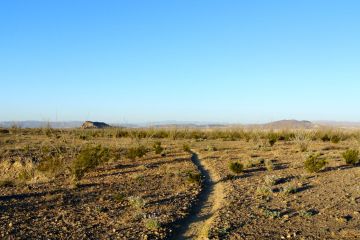 Big Bend State Park