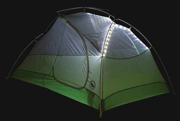 Big Agnes mtnGLO