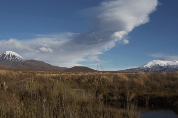 Ruapehu