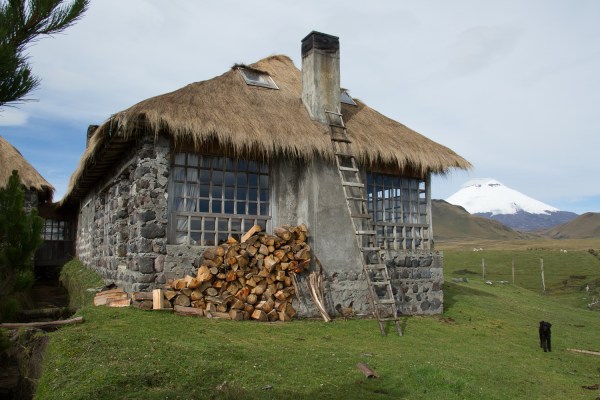 Mountain Biking Ecuador