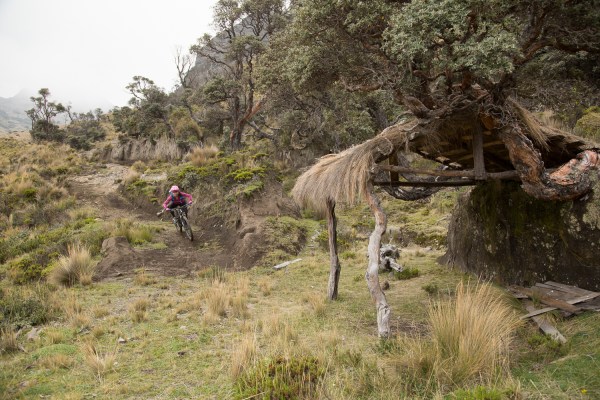 Mountain Biking Ecuador