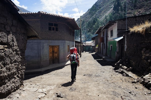 Cordillera Huayhuash