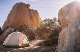 Five Best Climbing Campgrounds in the U.S.A.