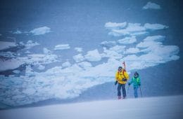 Interview: Father & Daughter Expedition to Antarctica