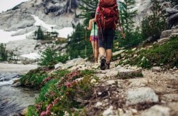 Backpacking the Enchantments