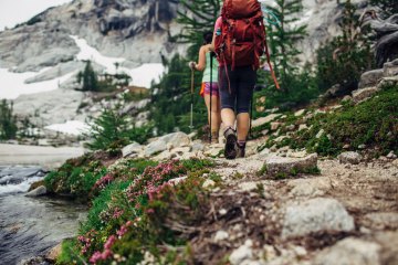 Backpacking the Enchantments